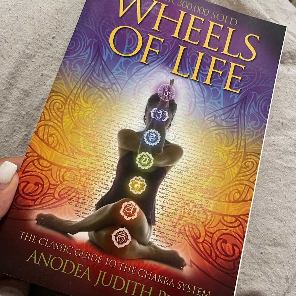 Wheels of Life: A User's Guide to the Chakra System